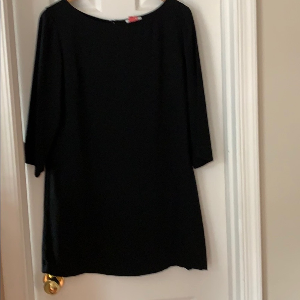 Cute black dress